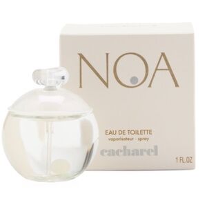 NWT CACHAREL Made In France 1oz Noa Eau De Toilette
